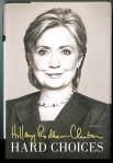 Hilary Clinton Hard Choices